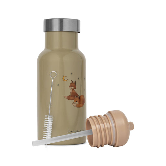 Thermo Bottle 'Foxie' - The Little One • Family.Concept.Store. 