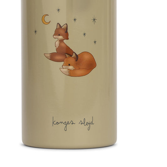 Thermo Bottle 'Foxie' - The Little One • Family.Concept.Store. 