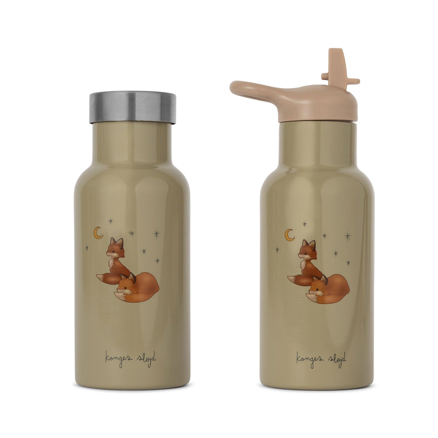 Thermo Bottle 'Foxie' - The Little One • Family.Concept.Store. 