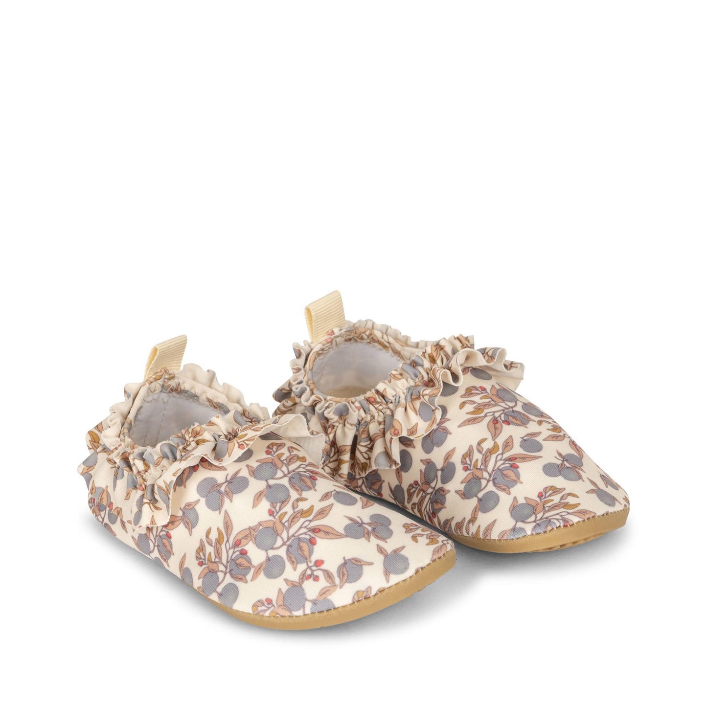 Manuca Frill Swim-Shoes 'Orangery Blue' - The Little One • Family.Concept.Store. 