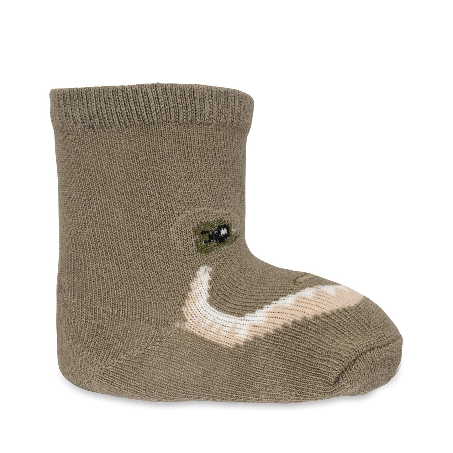 2er-Pack Jacquard Socken 'Dino' - The Little One • Family.Concept.Store. 