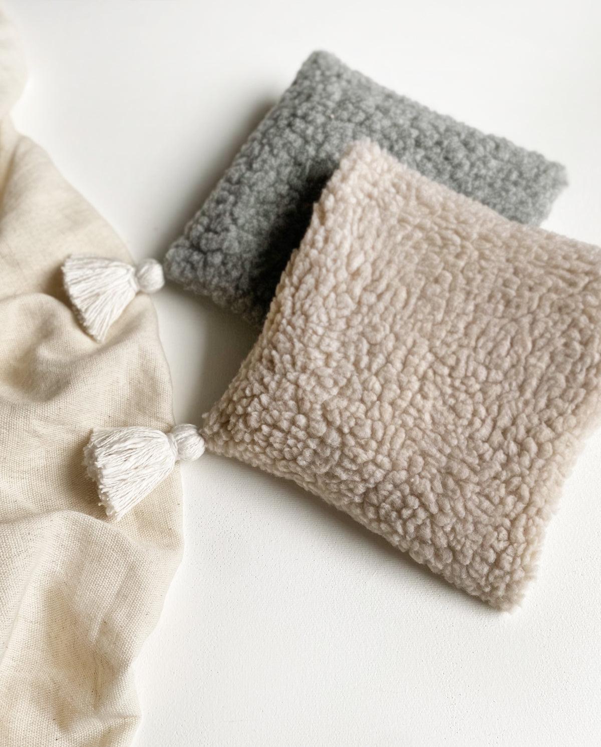 Kirschkernkissen Cozy 'Creme' - The Little One • Family.Concept.Store. 