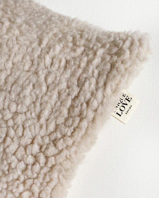 Kirschkernkissen Cozy 'Creme' - The Little One • Family.Concept.Store. 