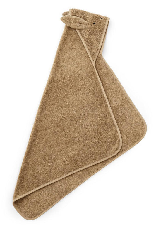 Kapuzenhandtuch Albert 'Oat' - The Little One • Family.Concept.Store.