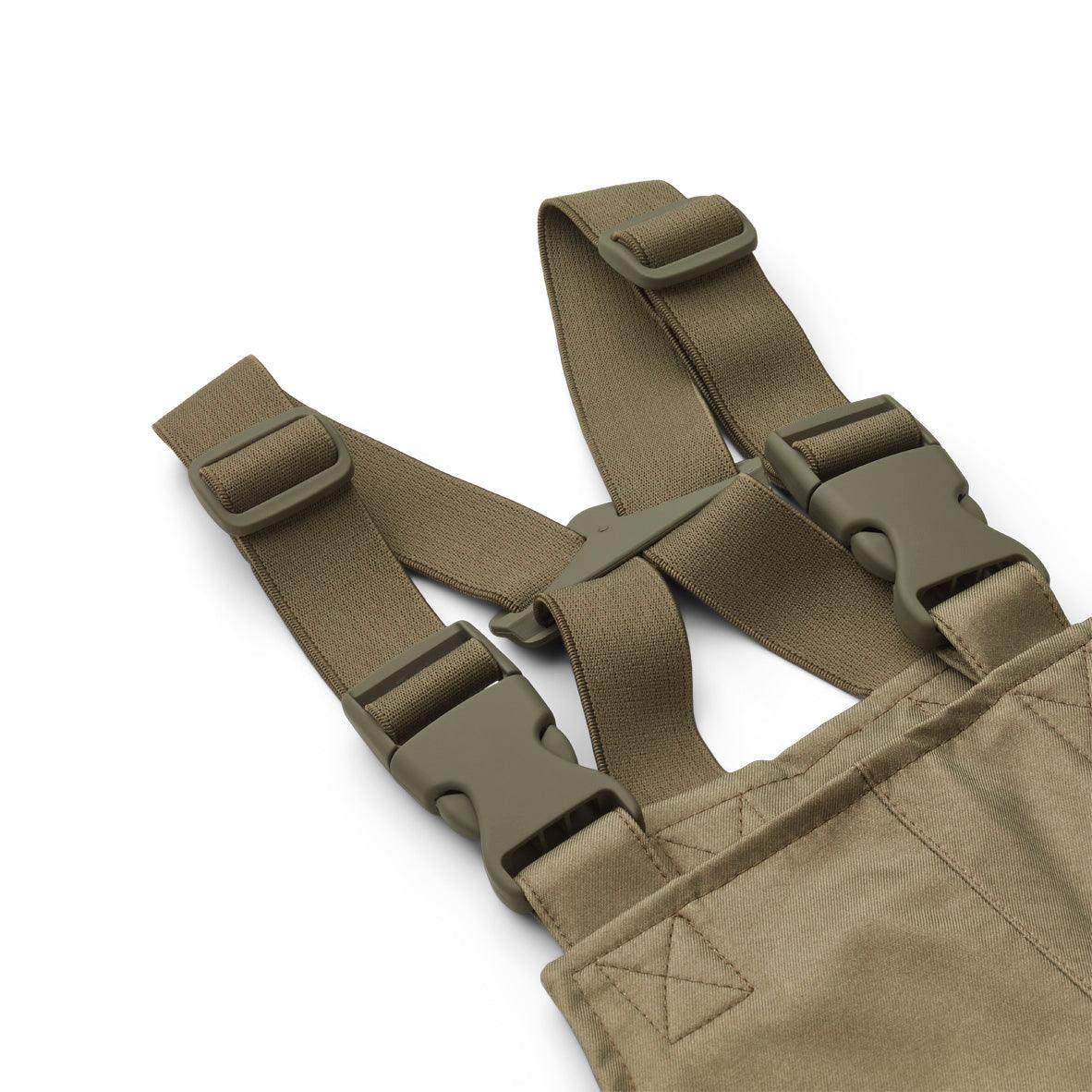 Soft Shell-Set Dakota 'Khaki' - The Little One • Family.Concept.Store. 