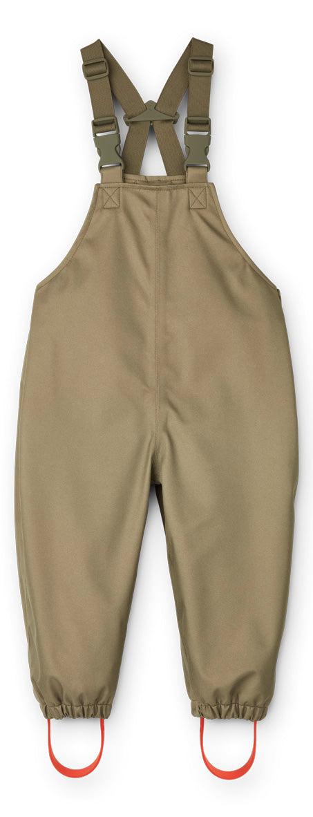 Soft Shell-Set Dakota 'Khaki' - The Little One • Family.Concept.Store. 
