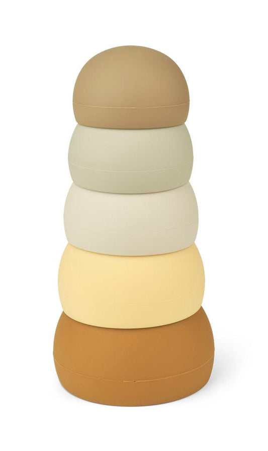 Badespielzeug Eik 'Golden Caramel Multi Mix' - The Little One • Family.Concept.Store. 
