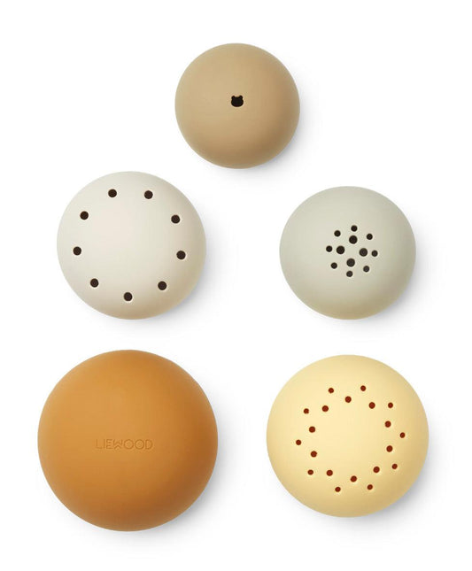 Badespielzeug Eik 'Golden Caramel Multi Mix' - The Little One • Family.Concept.Store. 