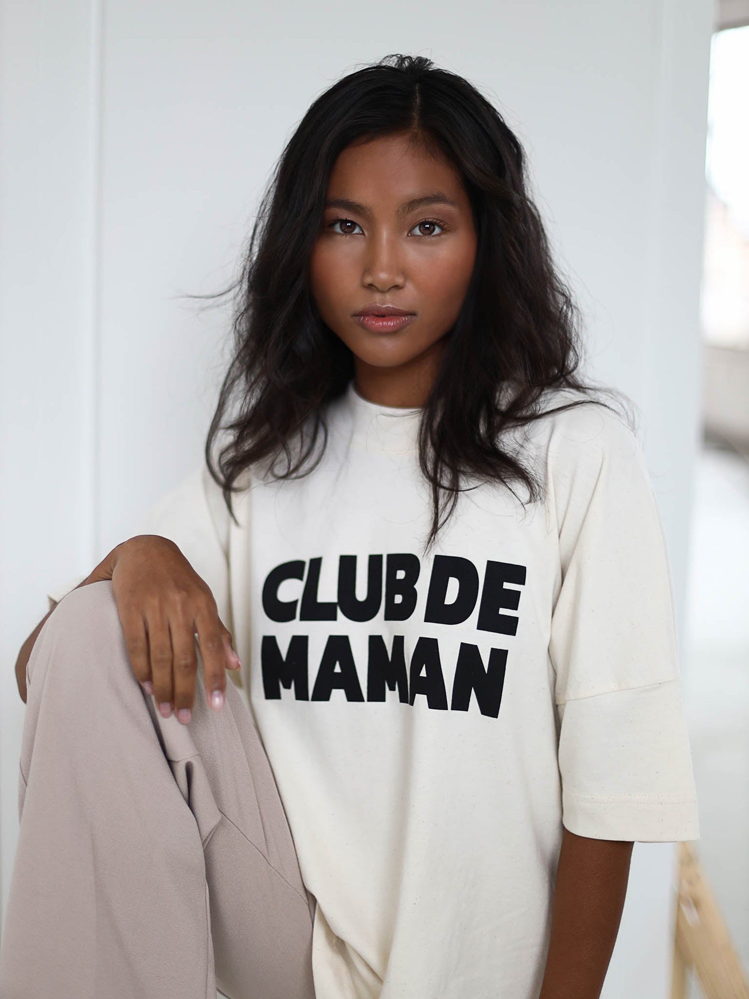 T-Shirt 'Club de Maman' - The Little One • Family.Concept.Store. 