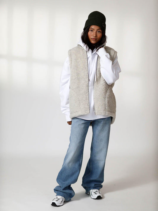 Unisex-Weste 'Cool n Cozy' - The Little One • Family.Concept.Store. 