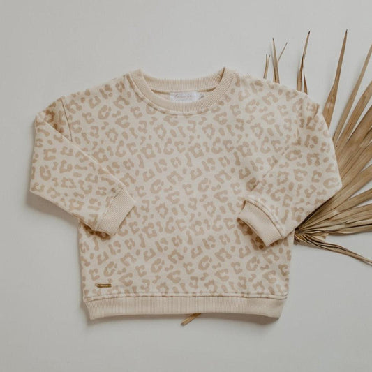 Oversized Sweater 'Leo' - The Little One • Family.Concept.Store. 