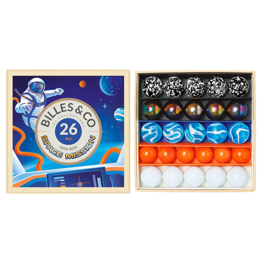 Murmelbox 'Space Mission' Mini - The Little One • Family.Concept.Store.