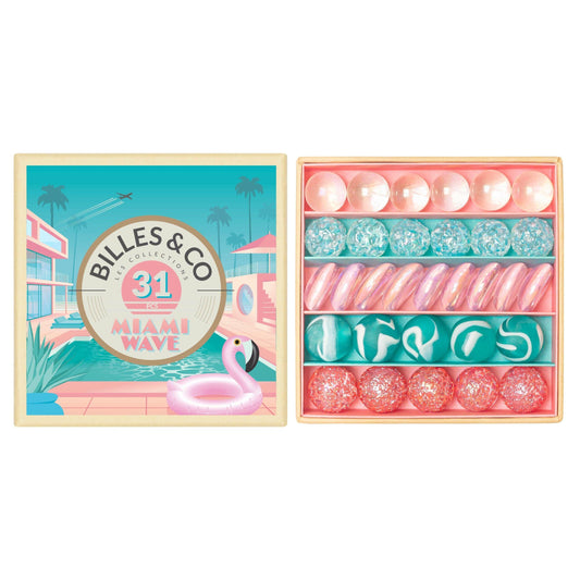 Murmelbox 'Miami Wave' Mini - The Little One • Family.Concept.Store.