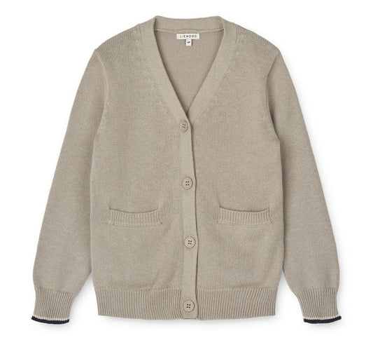 Cardigan Memphis 'Mist' - The Little One • Family.Concept.Store. 