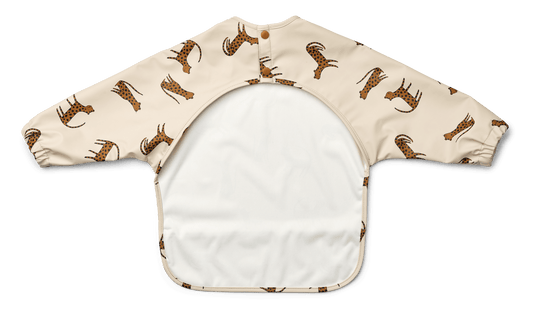 Lätzchen Merle 'Leopard Sandy' - The Little One • Family.Concept.Store.