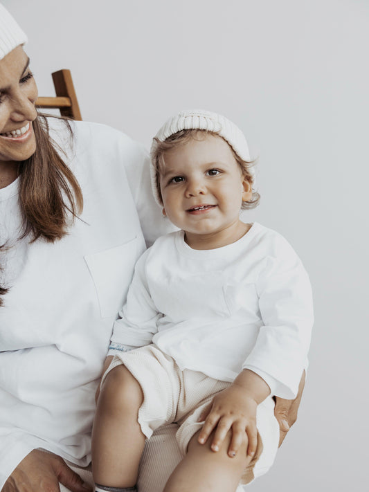 Cool Longsleeve Mini - The Little One • Family.Concept.Store.