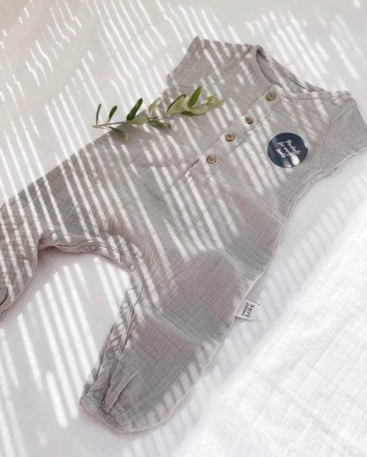 Musselin Overall - The Little One • Family.Concept.Store.