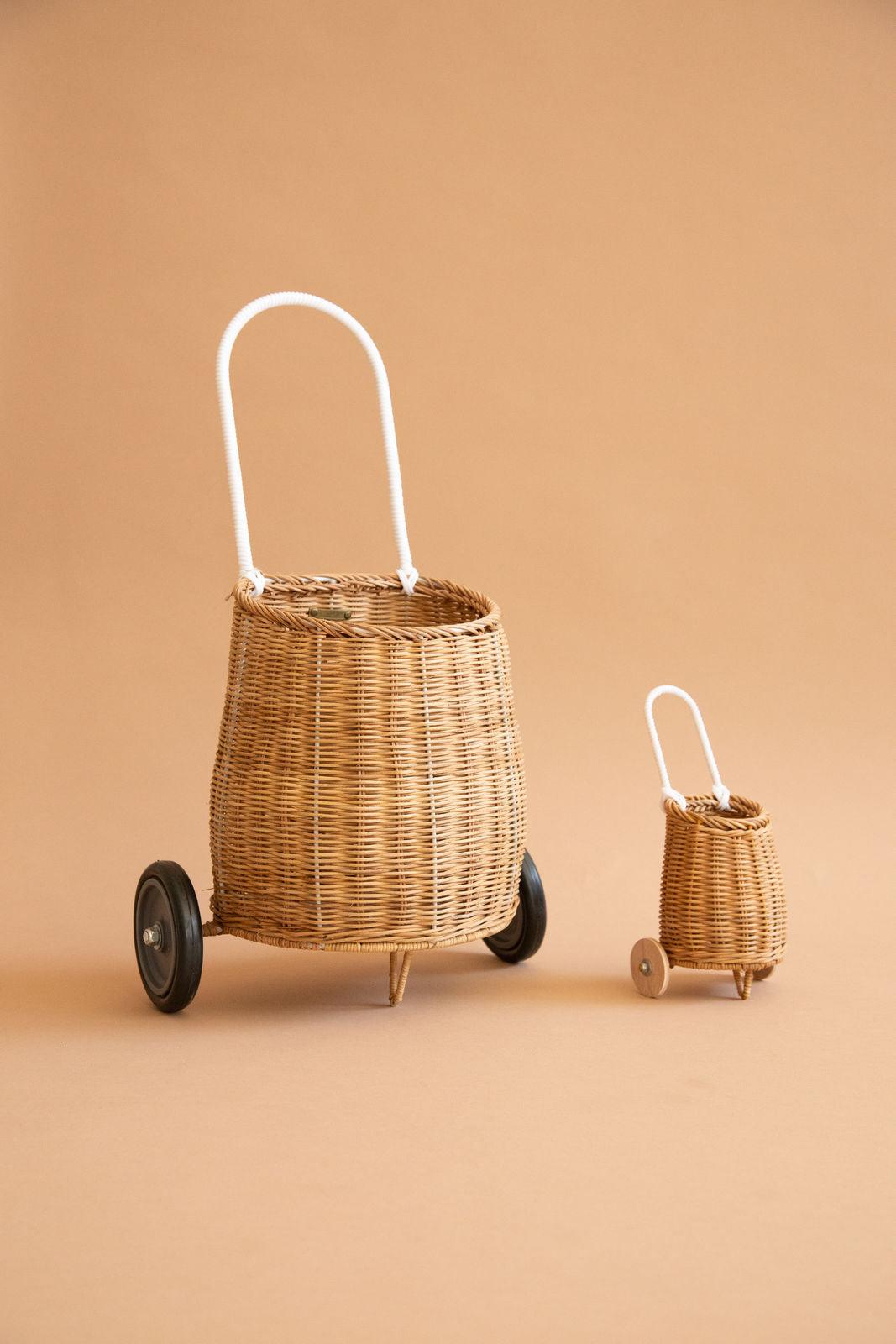 Puppen-Trolley 'Doll Luggy Natural' - The Little One • Family.Concept.Store. 