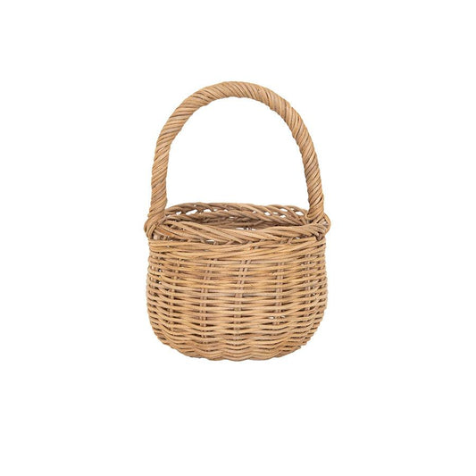 Beerenkorb 'Berry Basket Natural' - The Little One • Family.Concept.Store. 