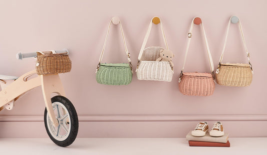 Mini Chari 'Natural' - The Little One • Family.Concept.Store. 