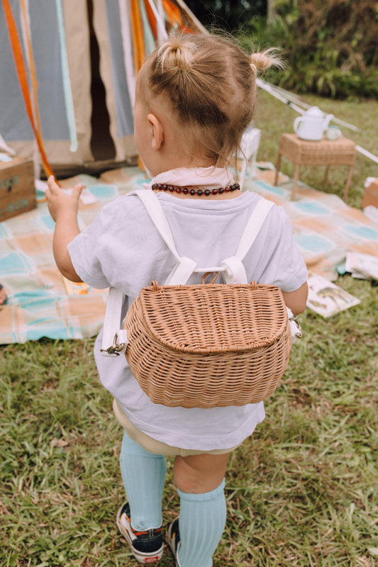 Mini Chari 'Natural' - The Little One • Family.Concept.Store. 