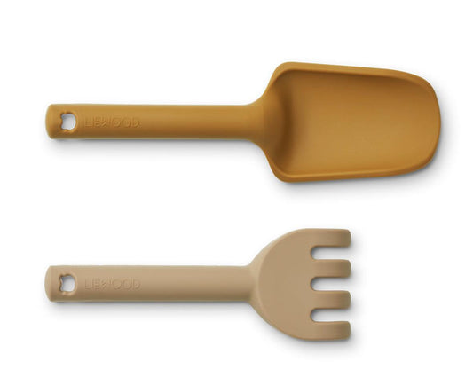 Kinder-Gartengeräte 'Golden Caramel/Oat Mix' - The Little One • Family.Concept.Store. 