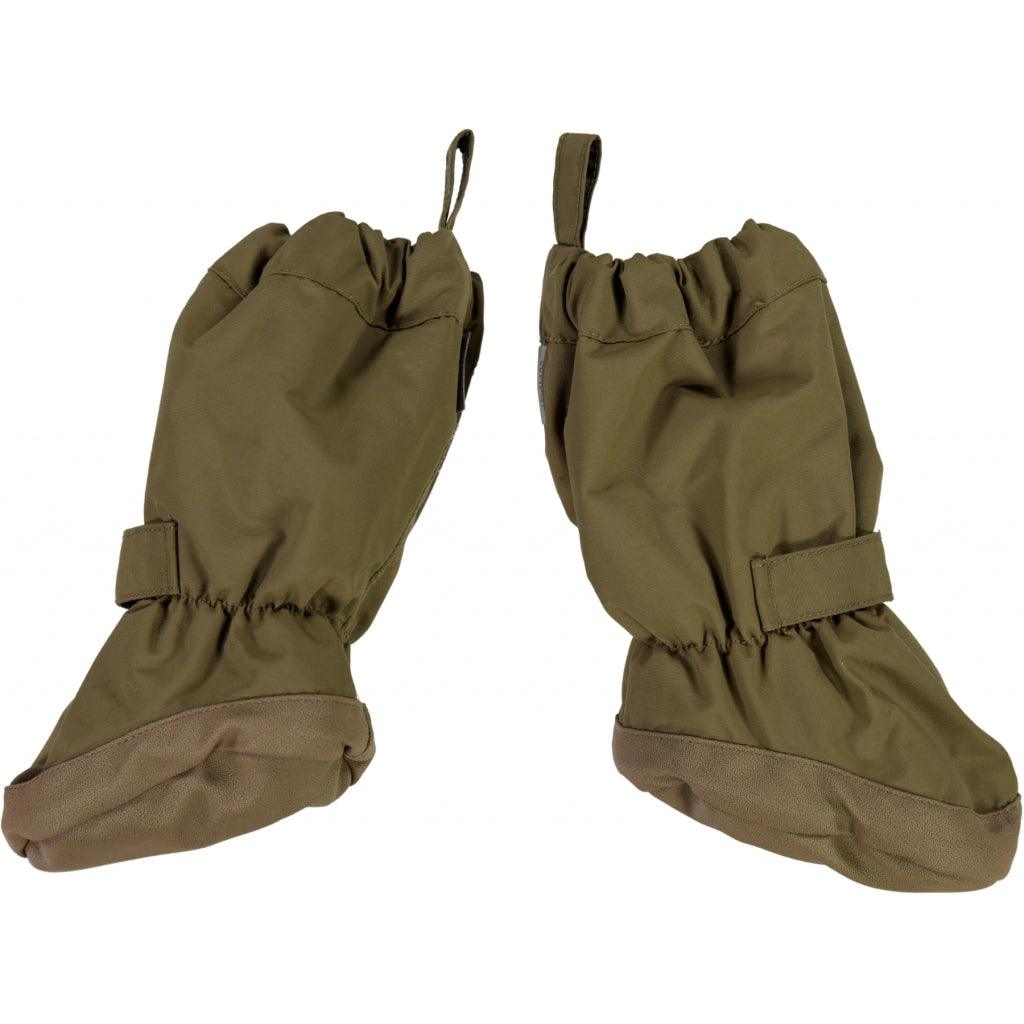 Outerwear-Booties Tech • Dry Pine - The Little One • Family.Concept.Store. 