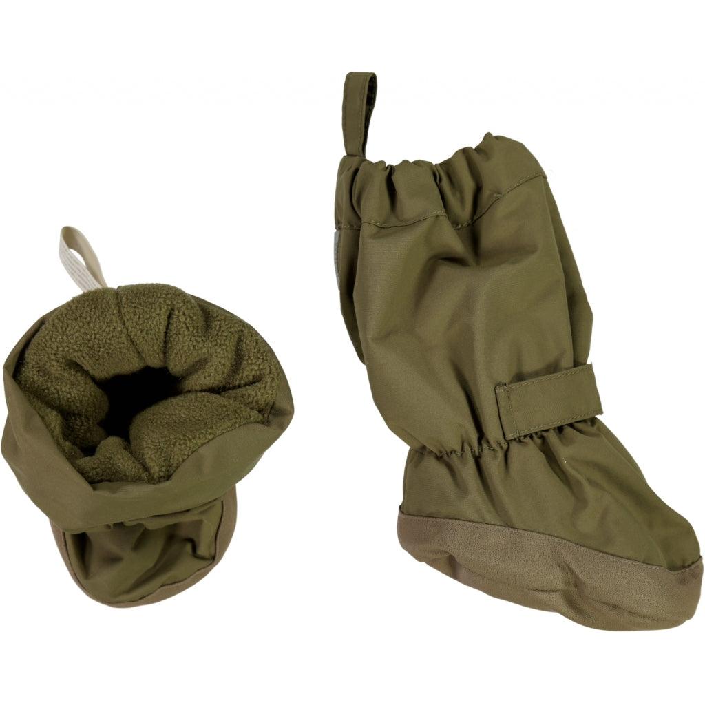 Outerwear-Booties Tech • Dry Pine - The Little One • Family.Concept.Store. 