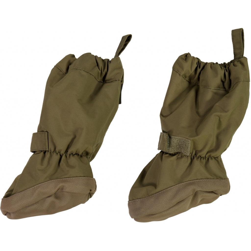 Outerwear-Booties Tech • Dry Pine - The Little One • Family.Concept.Store. 