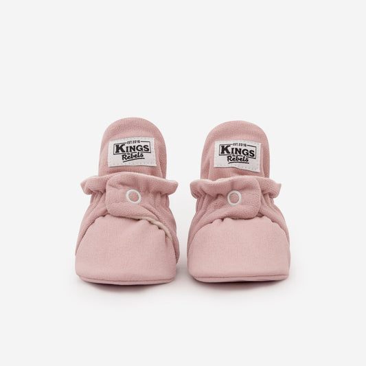 Gamuza Booties Classic 'Rosewood' - The Little One • Family.Concept.Store.