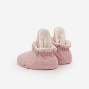 Gamuza Booties Classic 'Rosewood' - The Little One • Family.Concept.Store. 