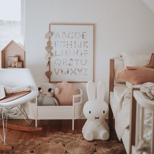 Poster 'Alphabet' • Medium - The Little One • Family.Concept.Store.