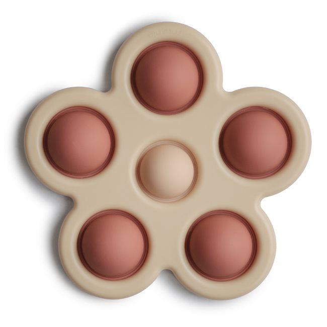 Press Toy 'Flower' - The Little One • Family.Concept.Store. 