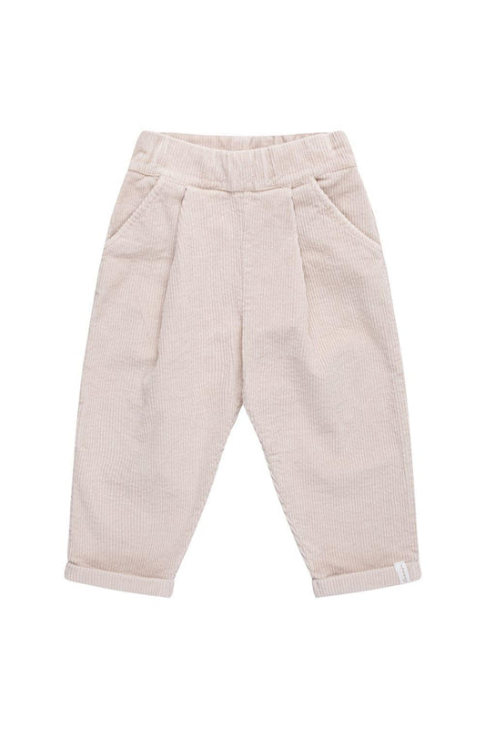 Unisex Cordhose mit Taschen 'Crystal Gray' - The Little One • Family.Concept.Store. 