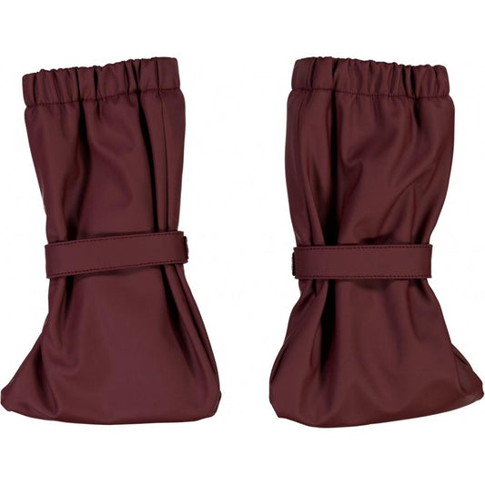 Regen-Booties 'Coco' • Maroon - The Little One • Family.Concept.Store. 