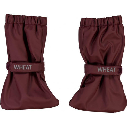 Regen-Booties 'Coco' • Maroon - The Little One • Family.Concept.Store. 