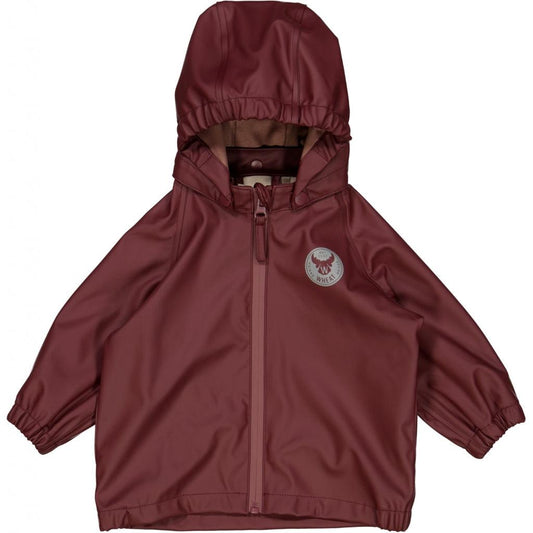 Regenbekleidung 'Charlie' • Maroon - The Little One • Family.Concept.Store. 