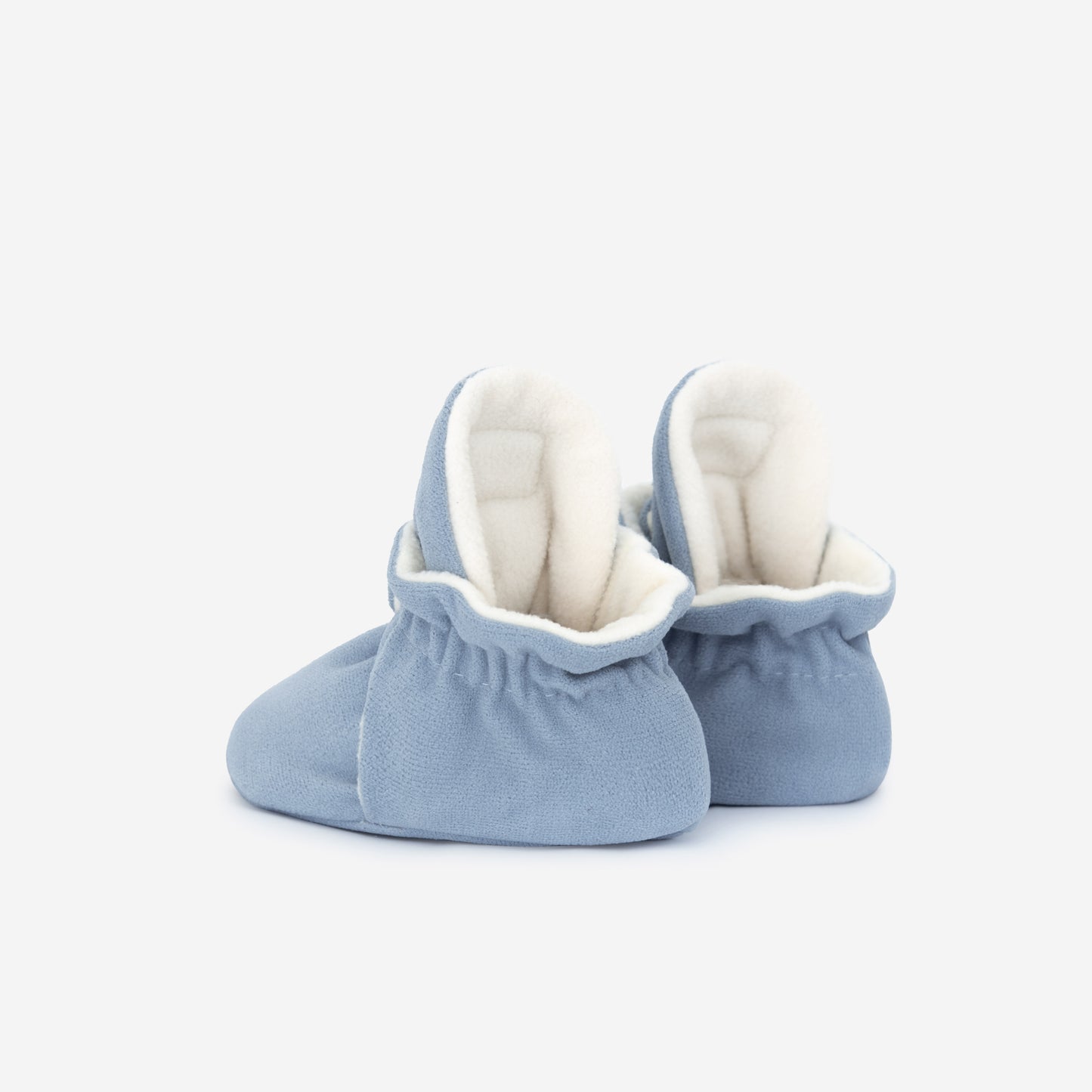 Sonderedition Gamuza Booties 'Classic'- Sea Blue - The Little One • Family.Concept.Store. 