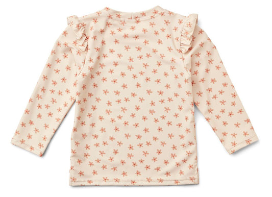 UV-Shirt Tenley 'Floral/Sea Shell Mix' - The Little One • Family.Concept.Store. 