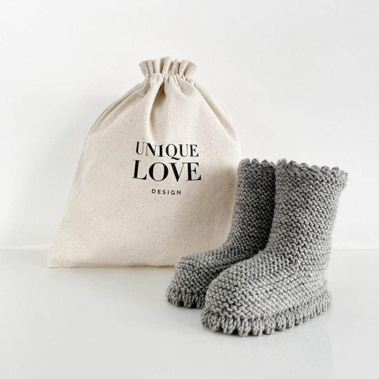 Strickboots - The Little One • Family.Concept.Store. 