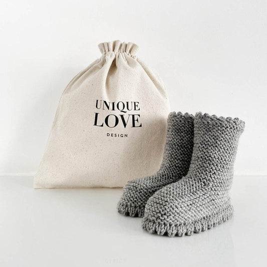 Strickboots - The Little One • Family.Concept.Store.