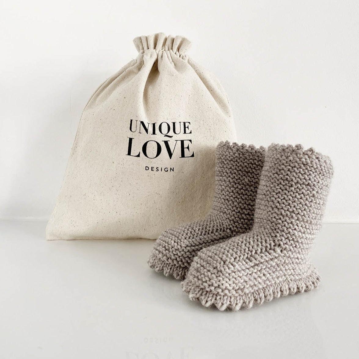 Strickboots - The Little One • Family.Concept.Store. 