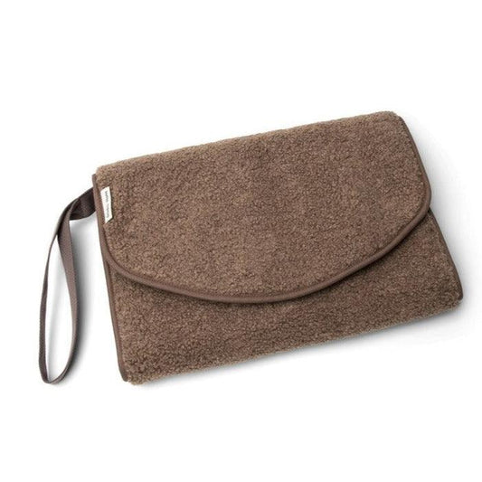 Wickelunterlage Teddy 'Brown' - The Little One • Family.Concept.Store.