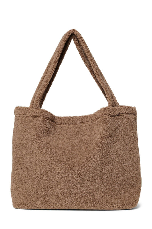 Mom Bag Teddy 'Brown' - The Little One • Family.Concept.Store. 