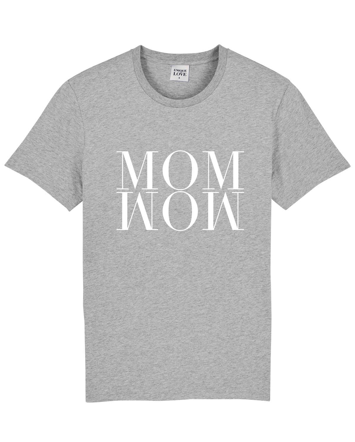 Mom T-Shirt WOW - The Little One • Family.Concept.Store. 
