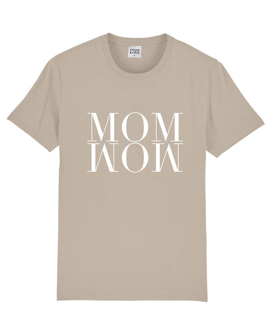 Mom T-Shirt WOW - The Little One • Family.Concept.Store.