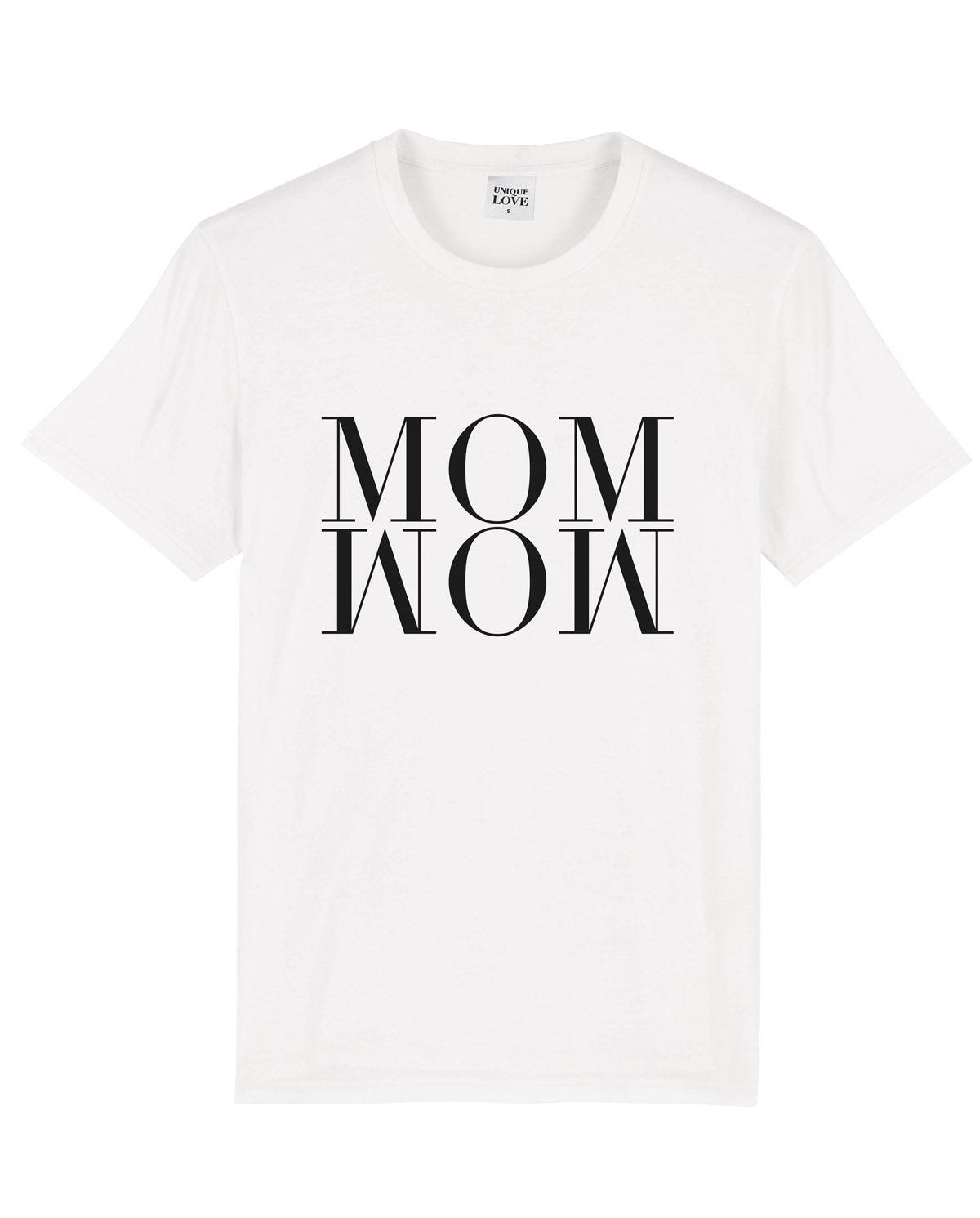 Mom T-Shirt WOW - The Little One • Family.Concept.Store. 