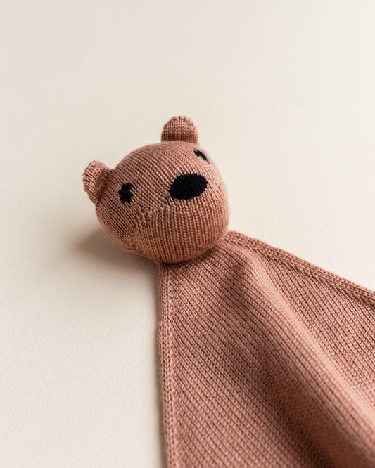 Teddy Tokki 'Terracotta' - The Little One • Family.Concept.Store.