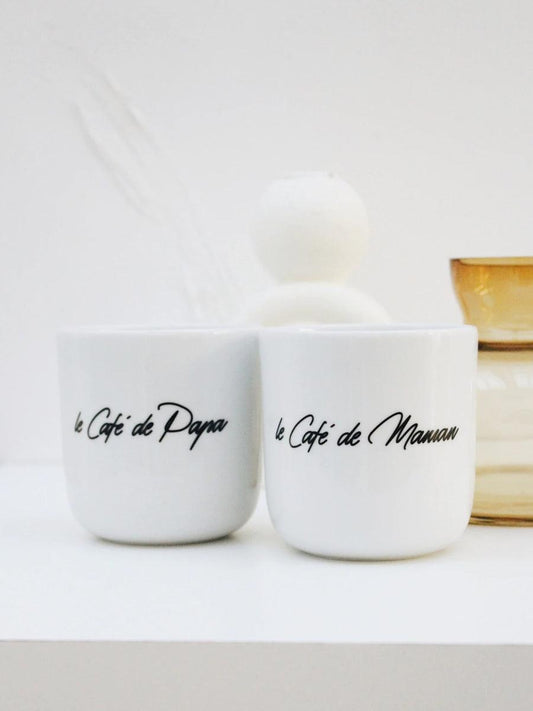 Tasse 'Café de Papa' - The Little One • Family.Concept.Store. 
