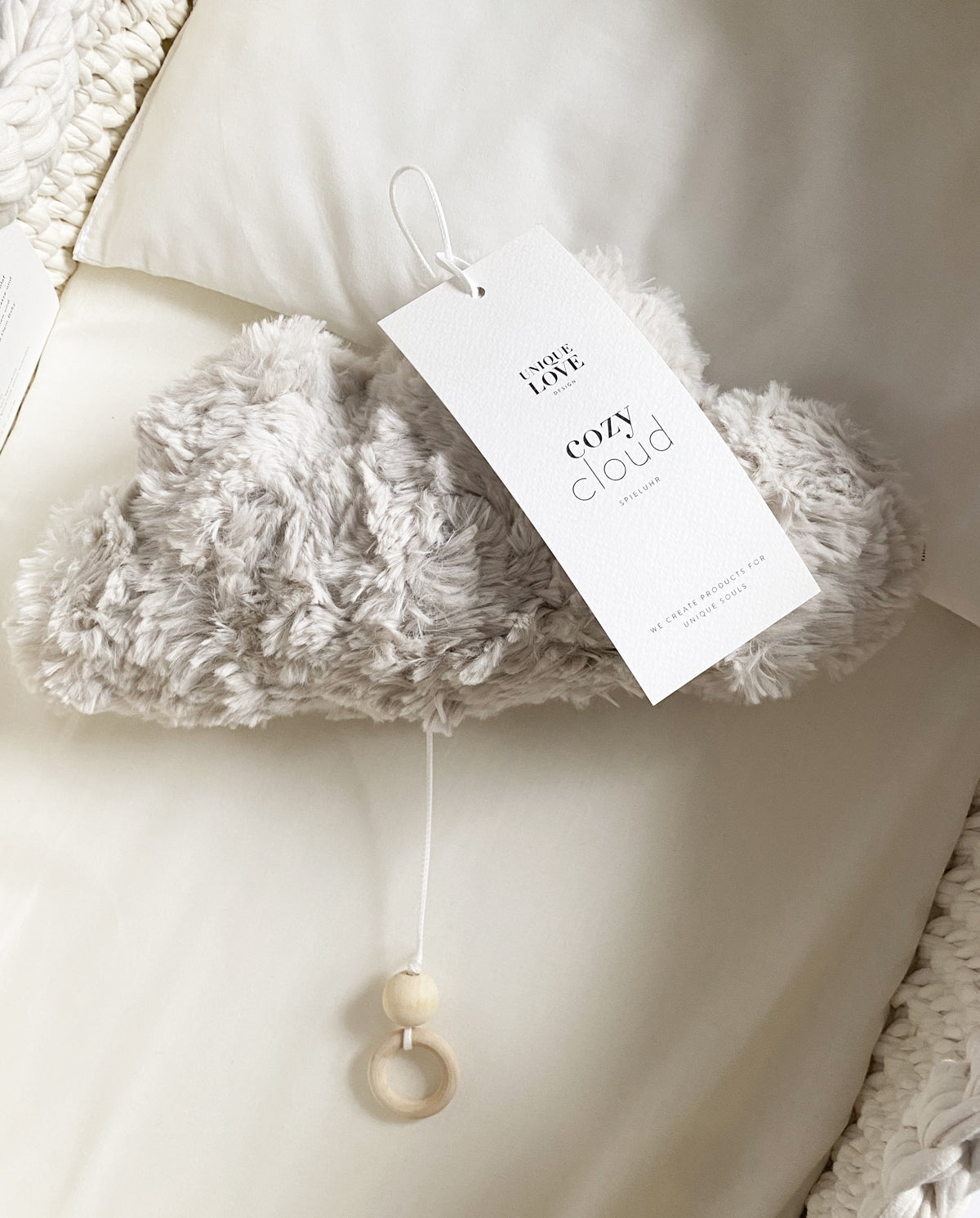 Spieluhr Cozy Cloud - The Little One • Family.Concept.Store. 